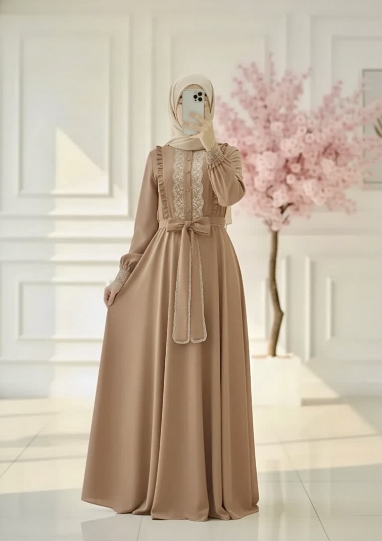 دل آرا نسکافه ای