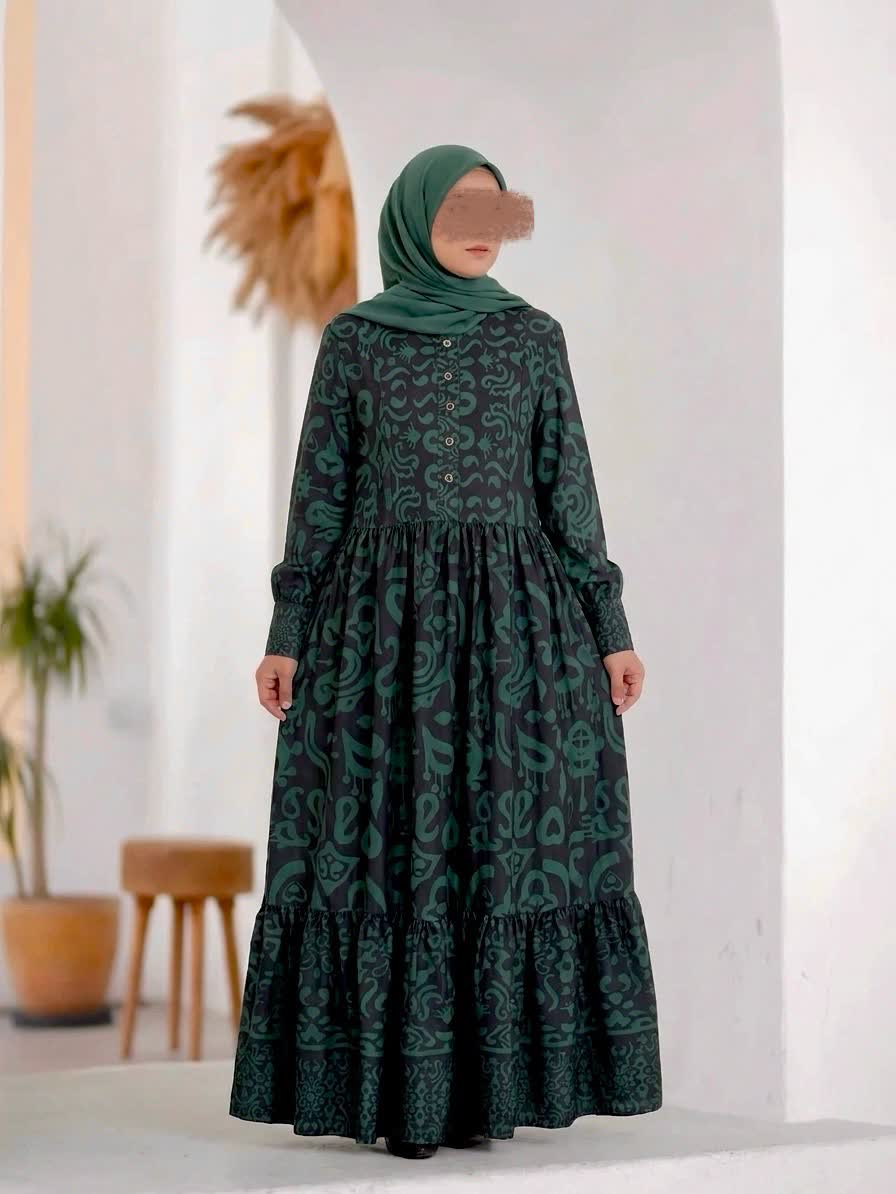 پیراهن ساحلی