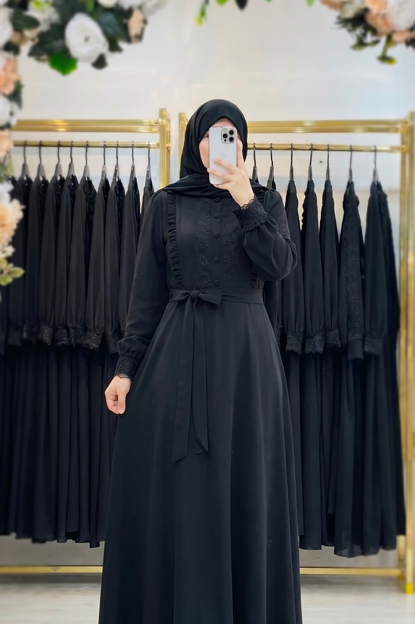 دل آرا مشکی